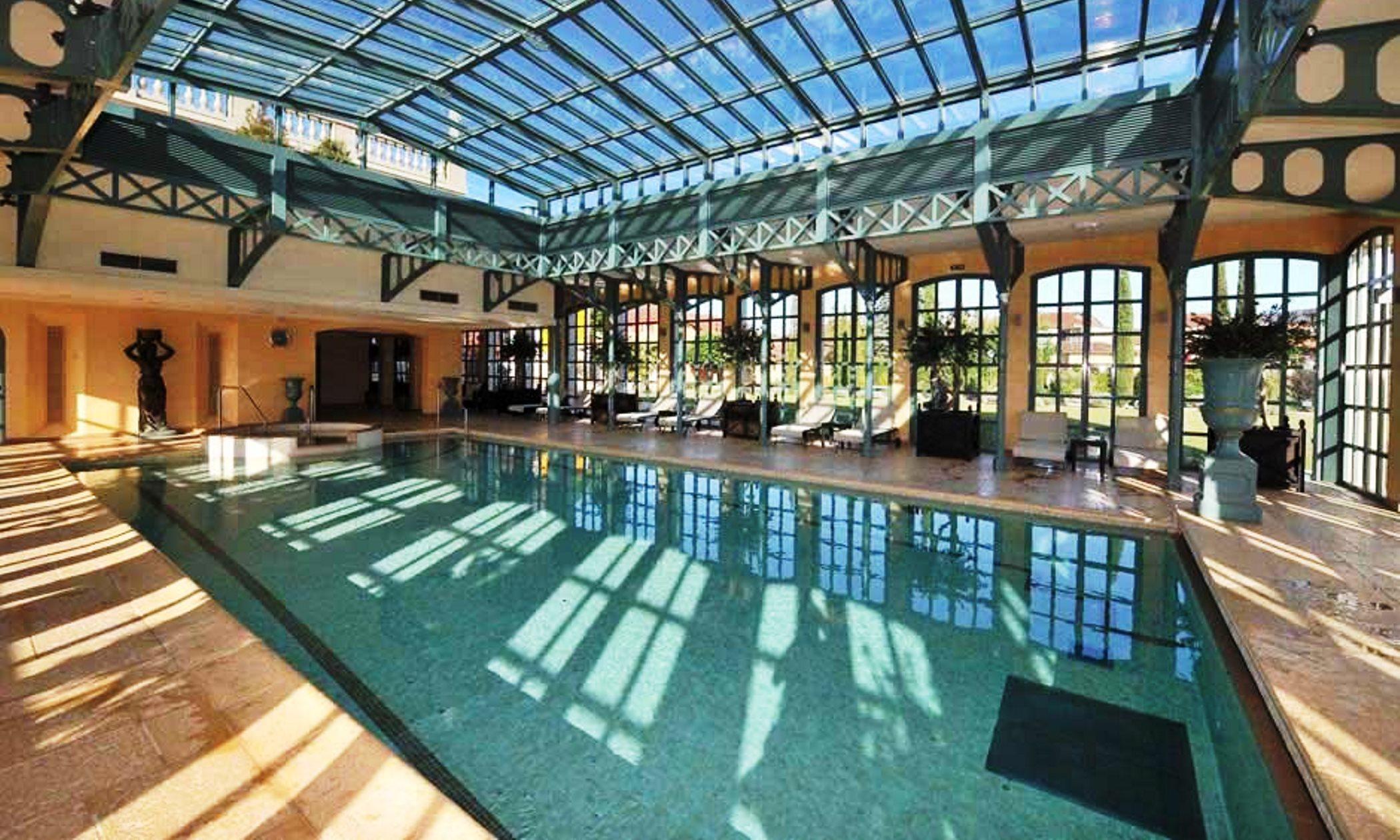 Les Saules Parc & Spa - Teritoria Vonnas Exterior foto