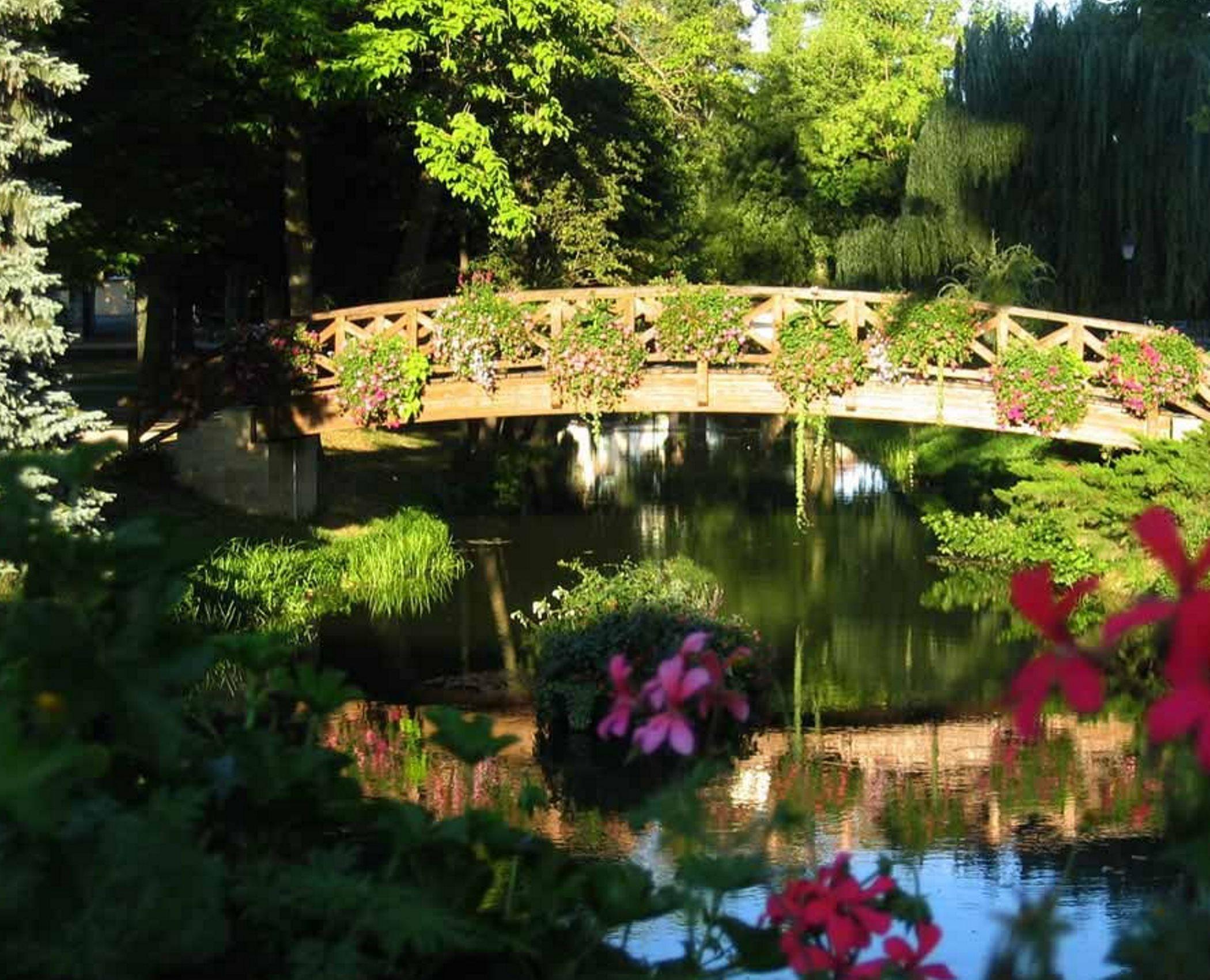 Les Saules Parc & Spa - Teritoria Vonnas Exterior foto