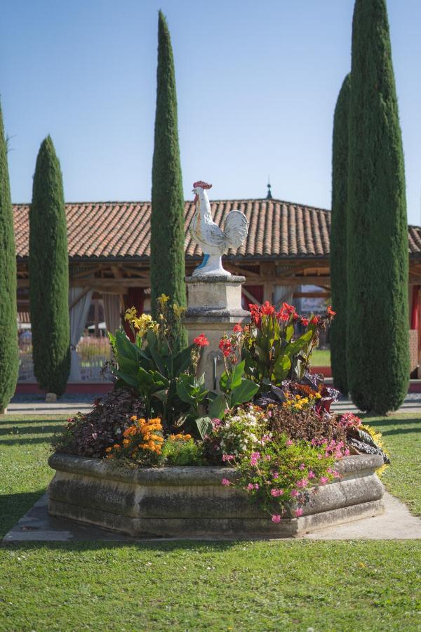 Les Saules Parc & Spa - Teritoria Vonnas Exterior foto