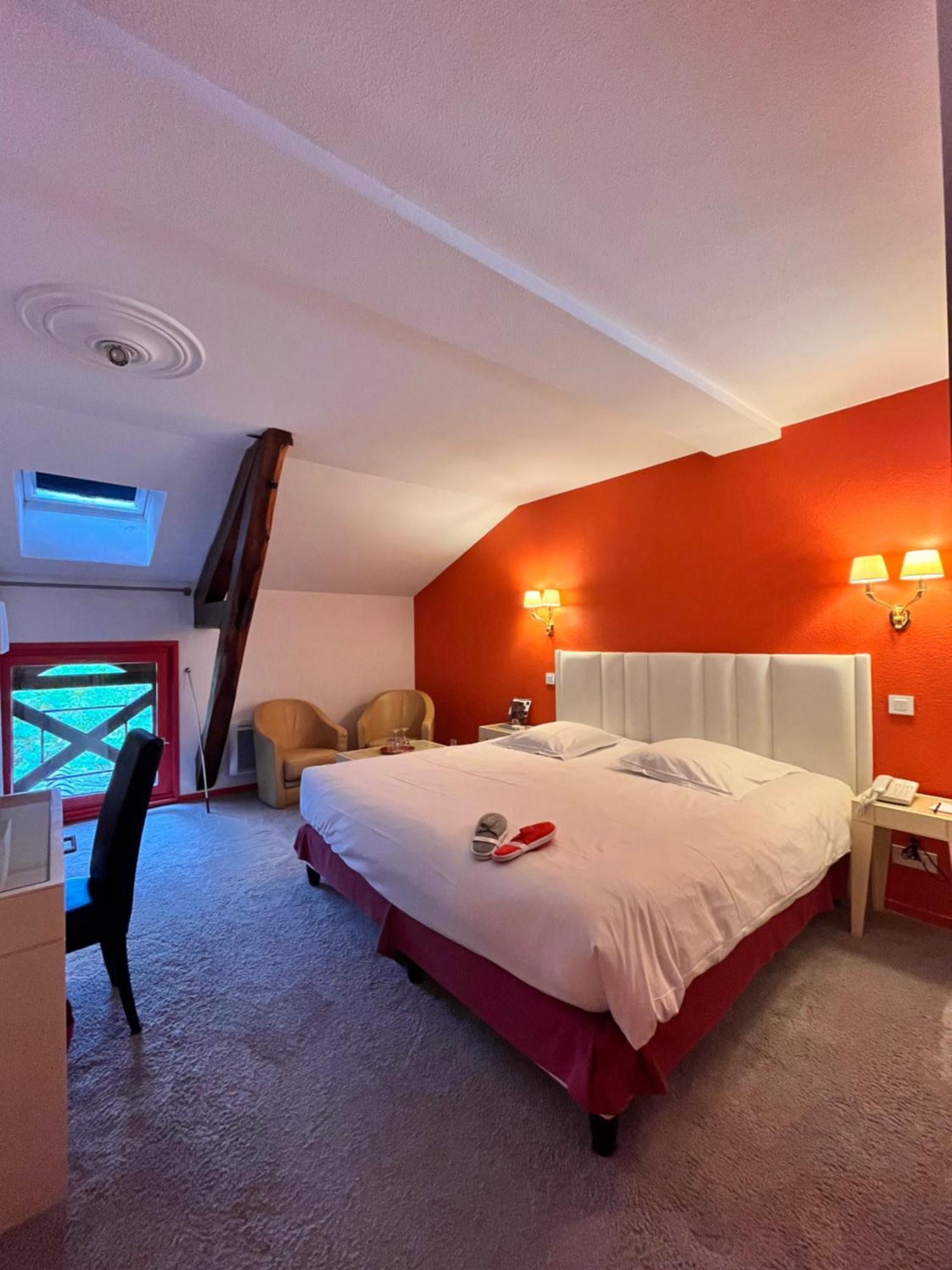Les Saules Parc & Spa - Teritoria Vonnas Exterior foto
