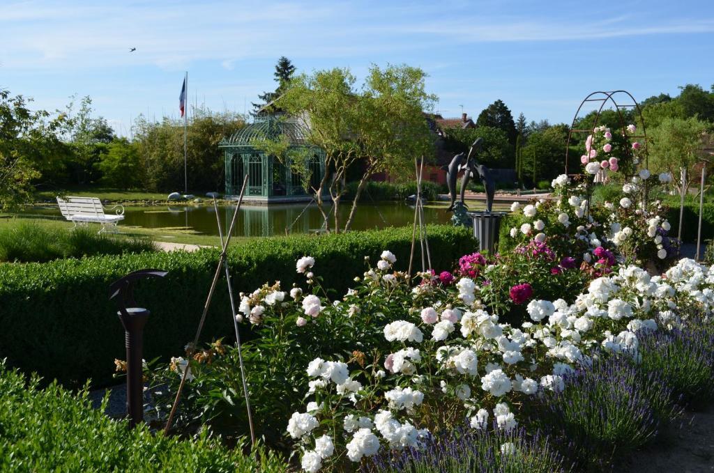 Les Saules Parc & Spa - Teritoria Vonnas Exterior foto