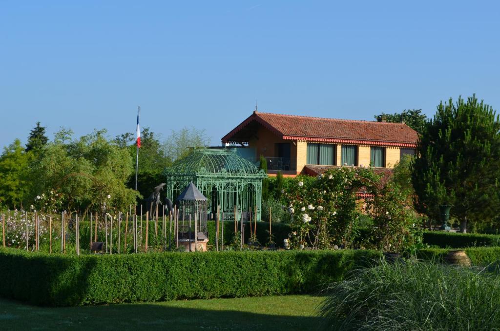 Les Saules Parc & Spa - Teritoria Vonnas Exterior foto