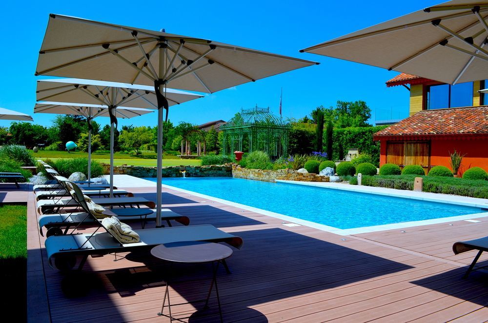 Les Saules Parc & Spa - Teritoria Vonnas Exterior foto