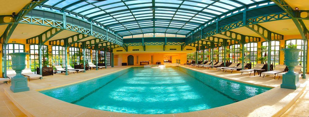 Les Saules Parc & Spa - Teritoria Vonnas Exterior foto